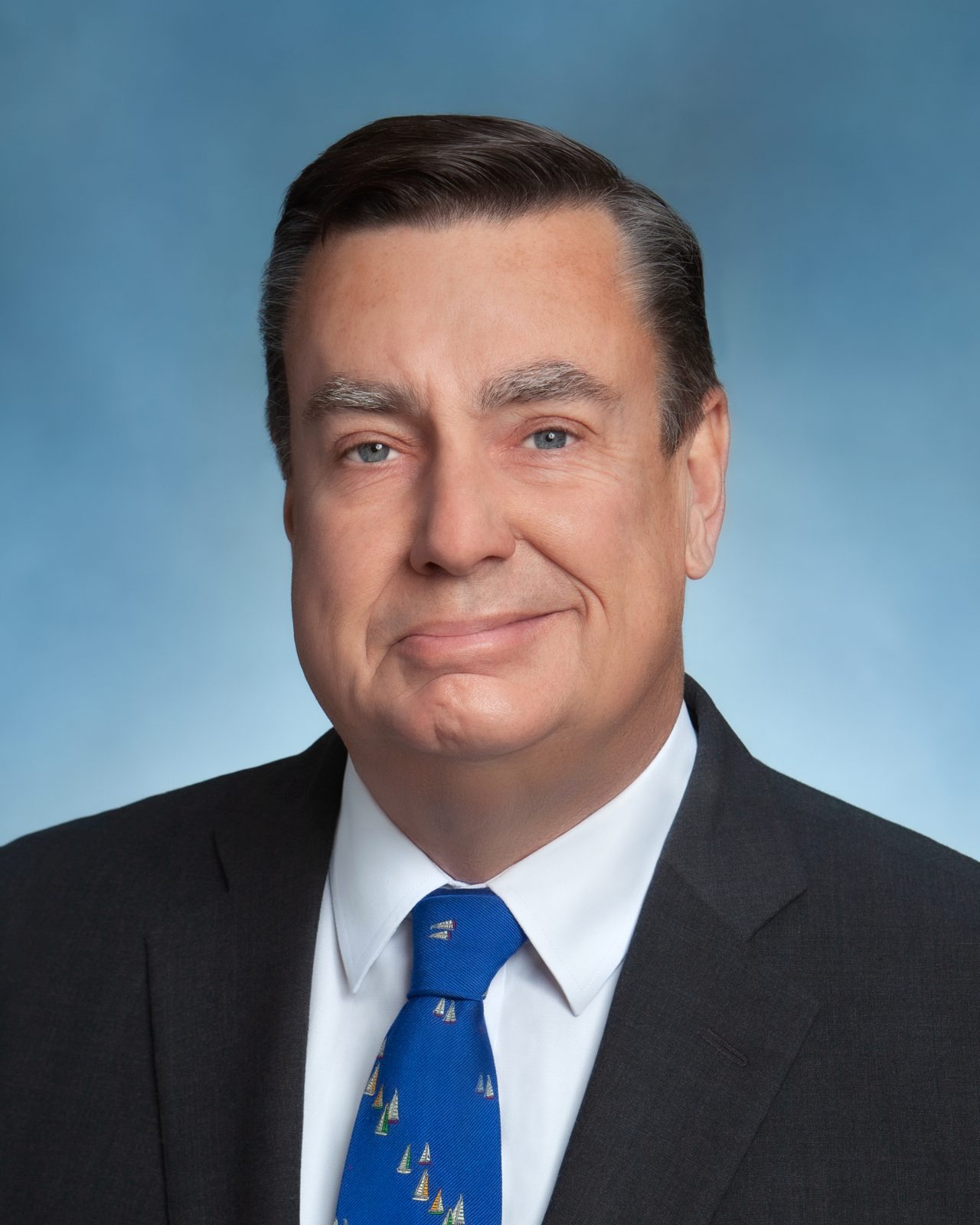 Supervisor Joel Anderson Head Shot