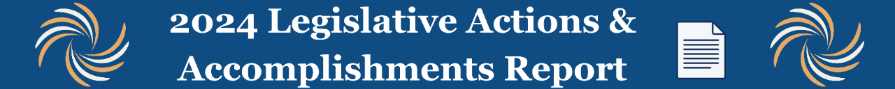 Banner 2024 Legislative Accomplishments - 1